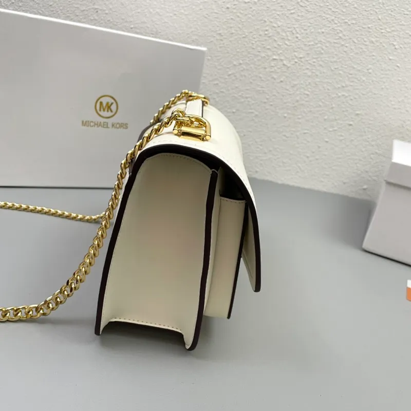 All categories Official website "Brand Women's Bags" Women's Bags 💙 MK replica MK, fine imitation MK bag, MK shoulder bag, 2023 official latest version MK cowhide crossbody bag, bag factory, original material, size: 23-16-8CM